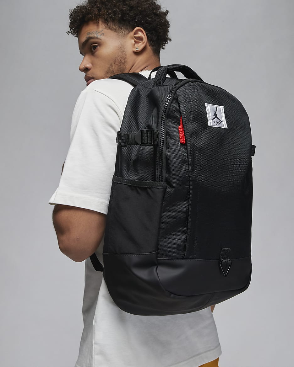 【2024年】もらって嬉しいお歳暮 人気ランキング NIKE公式】ジョーダン フライト コントロール バックパック バッグ